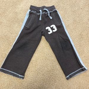 Mini Boden boys sweatpants 5Y